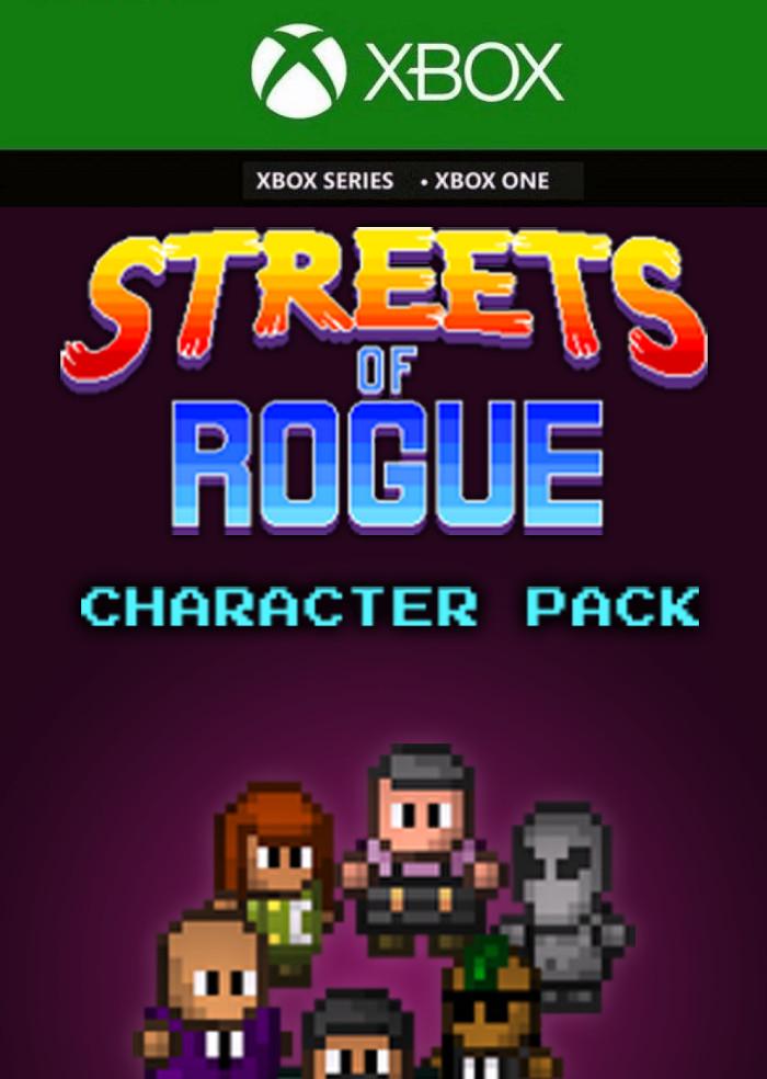 Ключ активації Streets Of Rogue: Character Pack для Xbox One/Series (53496269)