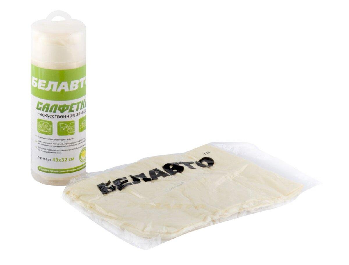 Тряпка PVA Белавто в тубе 43x32 см (2085-40a78)