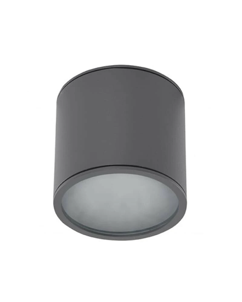 Точковий світильник AZzardo AZ4057 Alix Ipi65 Gr (013302)