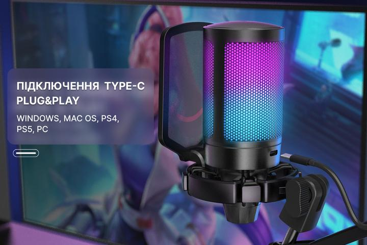 Микрофон FIFINE A6T (00704) - фото 12