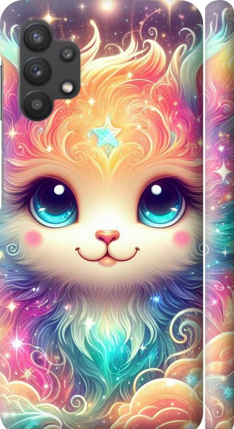 Чехол на Samsung Galaxy A32 A325F Сказочный котенок (5813m-2204-42517) Чехол на Samsung Galaxy A32 A325F Сказочный котенок (5813m-2204-42517)