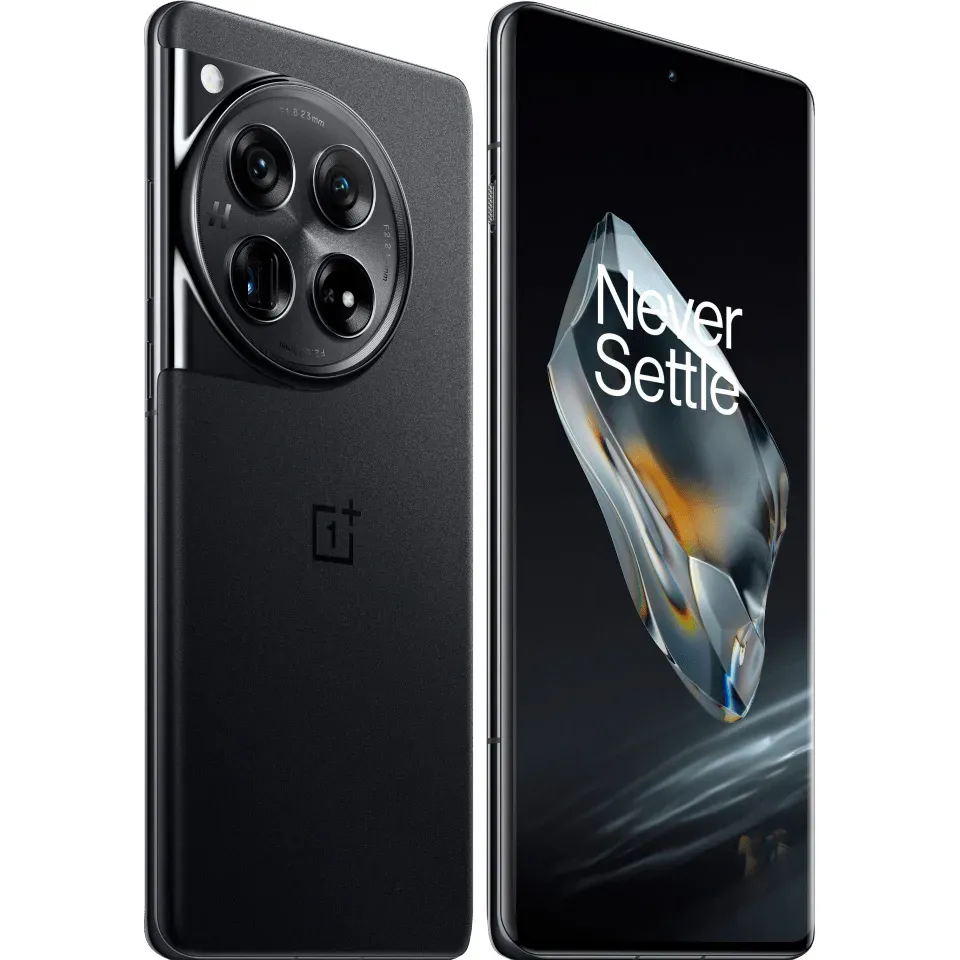 Смартфон OnePlus 12 16/512GB CPH2581 Global Version Black - фото 2
