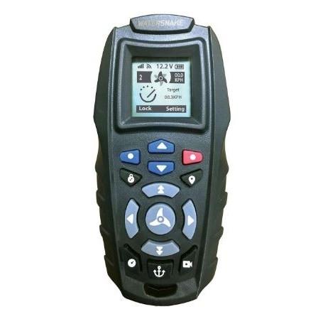 Електродвигун човновий Haibo P65 c GPS якорем - фото 5