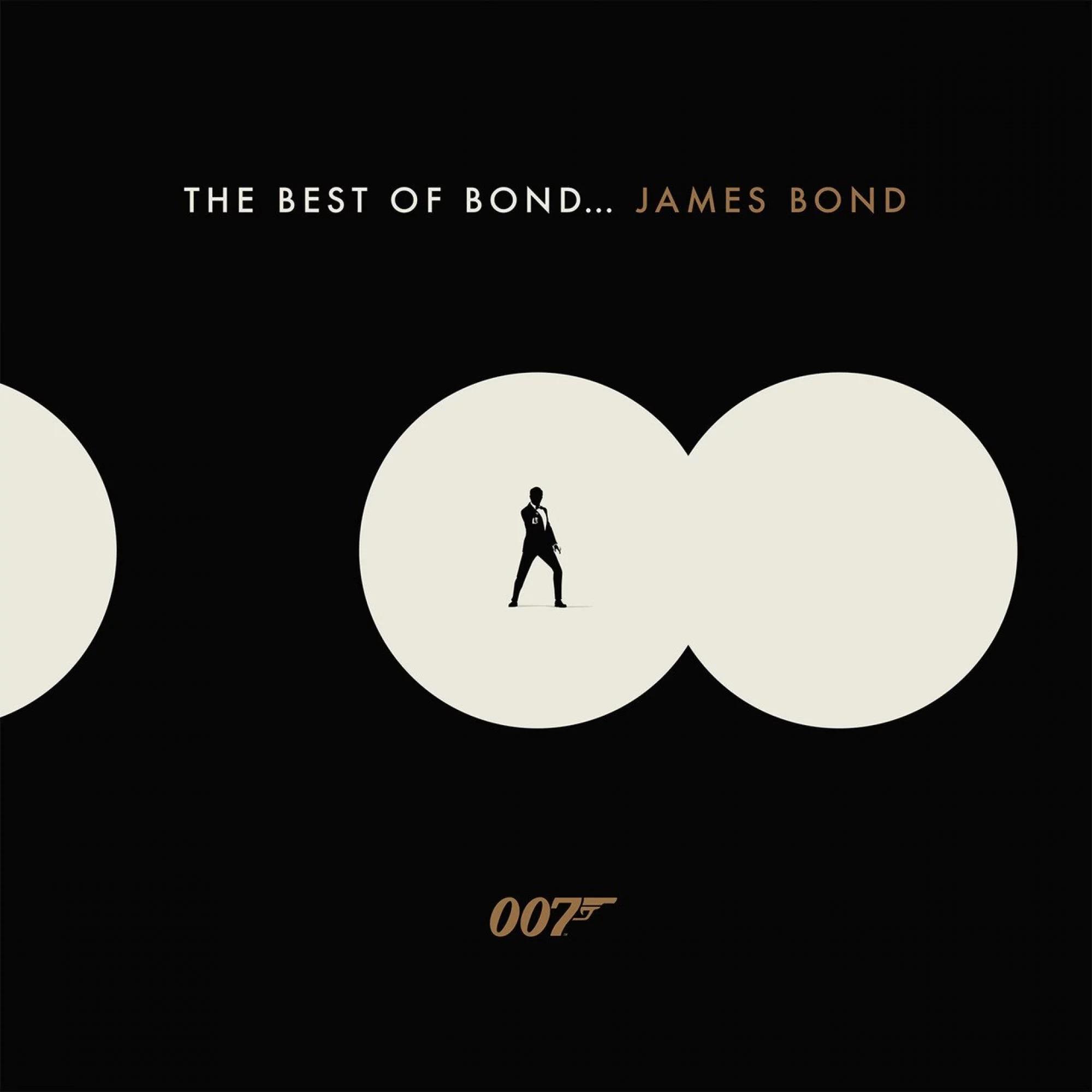 Виниловая пластинка Various Artists - The Best of Bond... James Bond 3LP (67691)