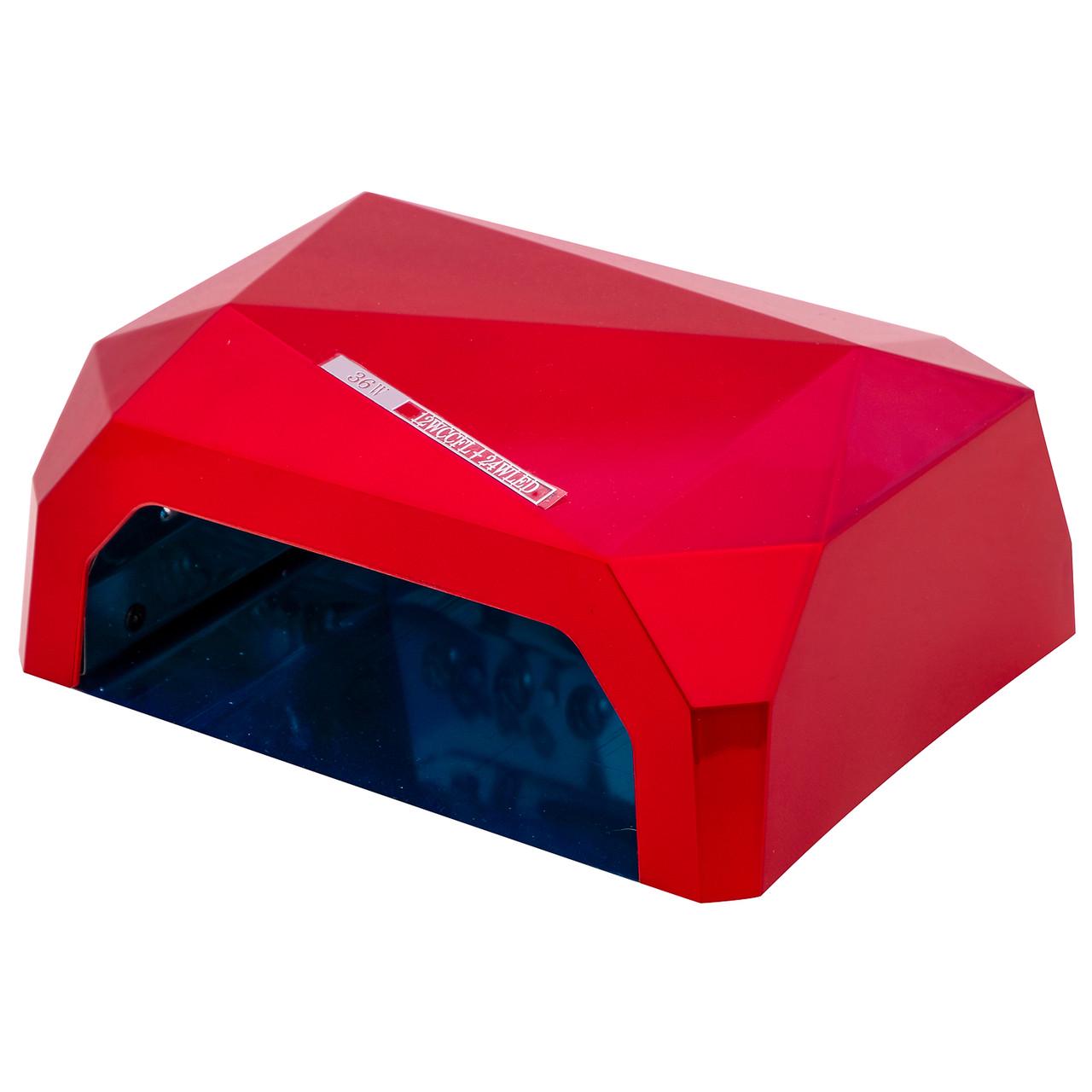 Лампа для маникюра Quick CCFL LED Nail Lamp (2167td)