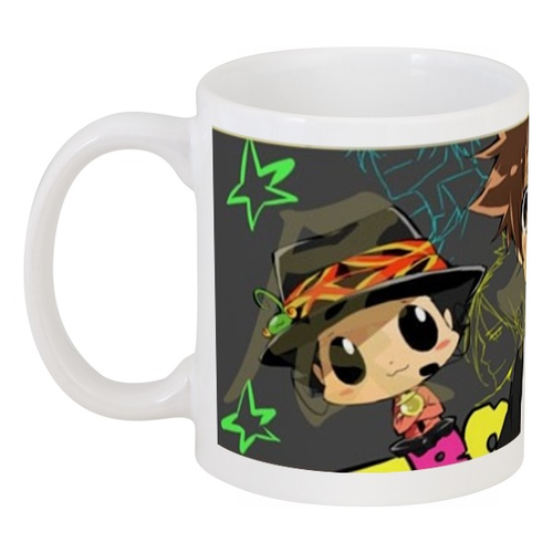 Чашка Katekyo Hitman Reborn (SAO.02.05.423)