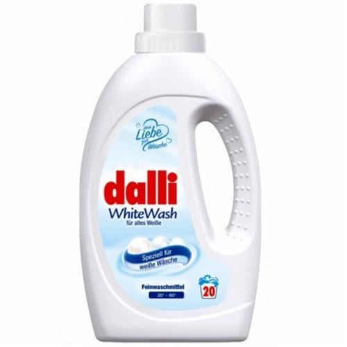 Гель для стирки Dalli White Wash 1100 мл 20 стирок