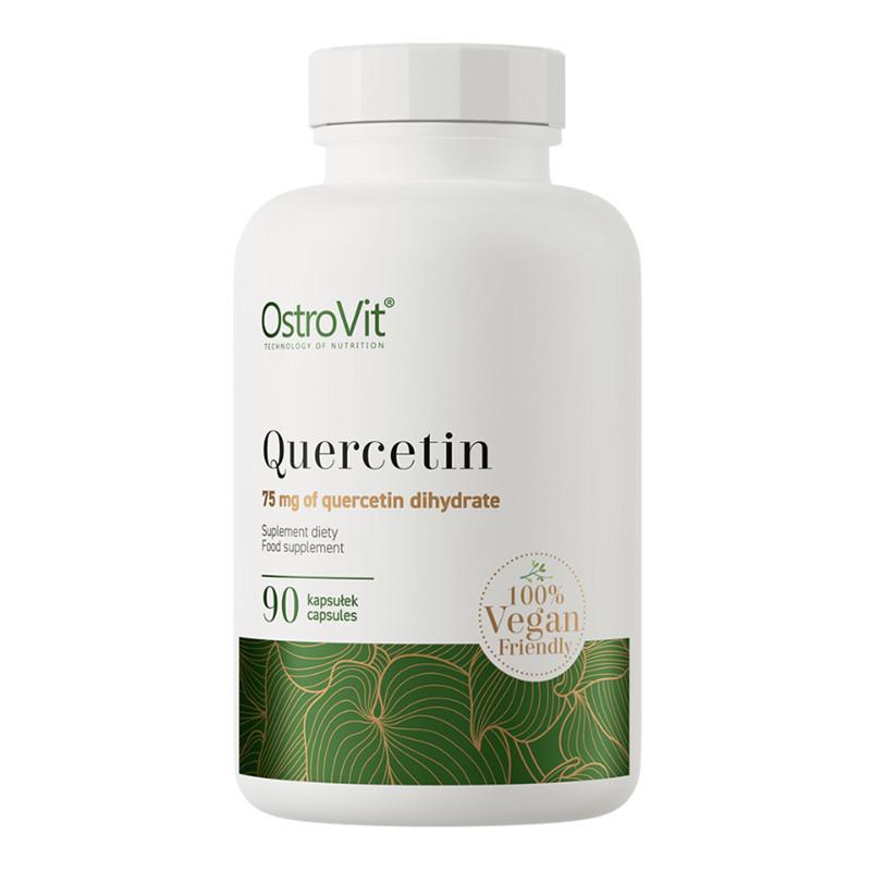 Кверцетин OstroVit Quercetin Vege 90 капс. (20284-01)