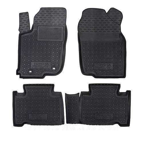 Коврики полиуретановые AVTO-Gumm для Toyota RAV4 2016- hybrid (11647 Avto-Gumm)
