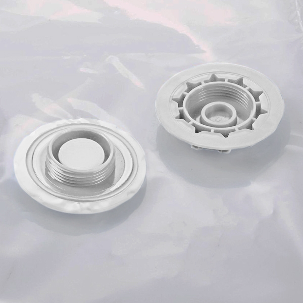 Вакуумний пакет для зберігання речей 50х60 (103-102643) - фото 3 Вакуумний пакет для зберігання речей 50х60 (103-102643) - фото 3