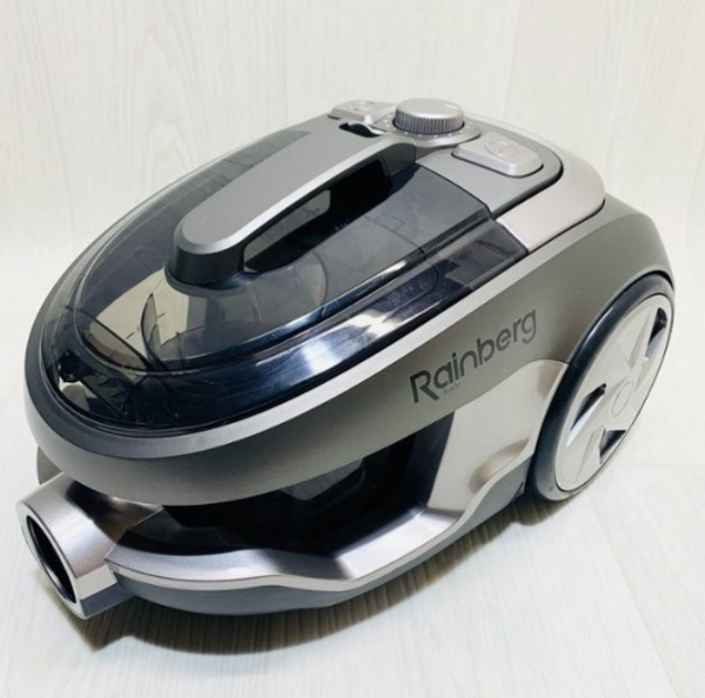 Пилосос колбовий Rainberg RB-659S для сухого прибирання (ML-04185) Пилосос колбовий Rainberg RB-659S для сухого прибирання (ML-04185)
