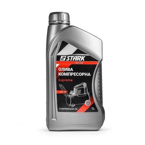 Масло для компрессоров Stark Supreme 1 л (545050050)