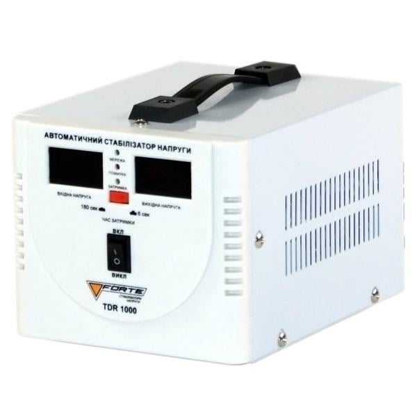 Стабілізатор напруги Forte TDR-1000VA (323)