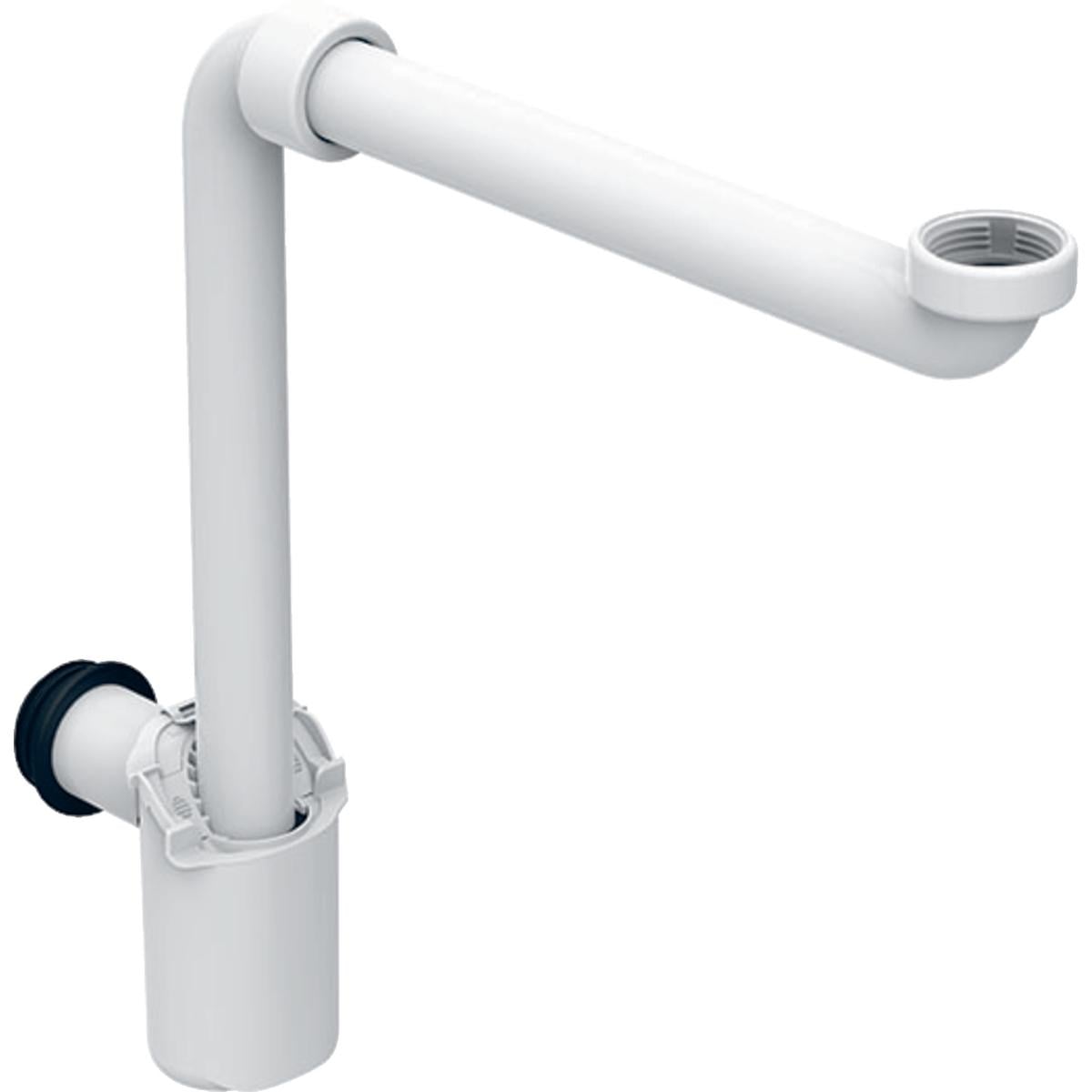 Сифон для раковины Geberit 151.116.11.1 1 1/4" впуск Белый (74800) Сифон для раковины Geberit 151.116.11.1 1 1/4" впуск Белый (74800)