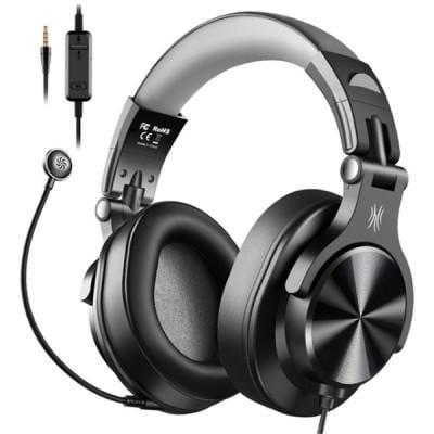 Гарнитура Oneodio A71D 3,5 мм Black (36262386)