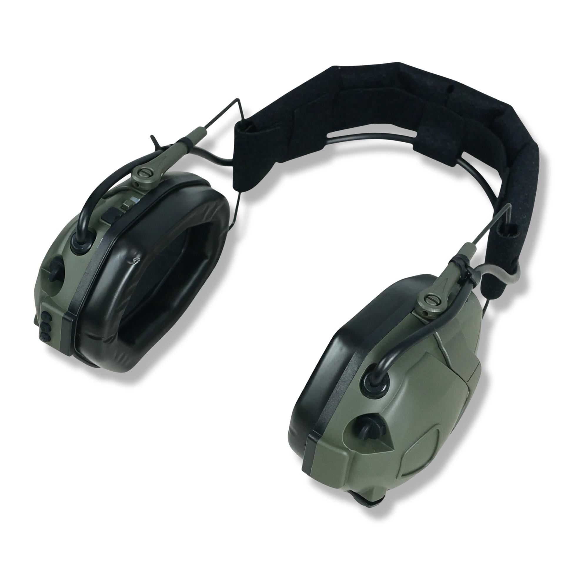 Навушники активні HD-16 Olive Навушники активні HD-16 Olive