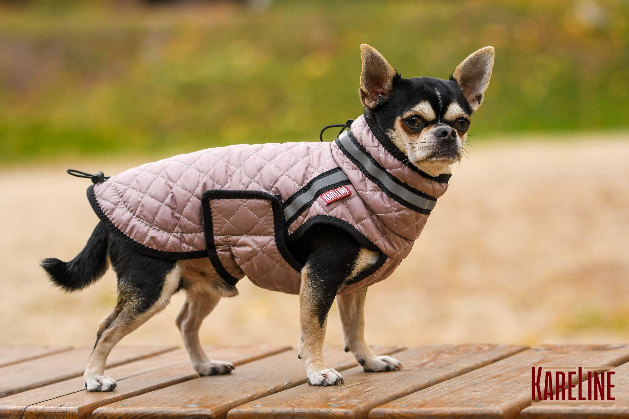 Жилетка KareLine из стеганной плащевки на флисе М (90014/43) - фото 5 Жилетка KareLine из стеганной плащевки на флисе М (90014/43) - фото 5