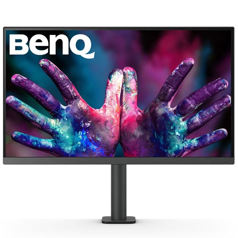 Монитор BenQ PD2705UA Dark Grey IPS 3840x2160 4K Ultra HD 27"/5W (23252021)