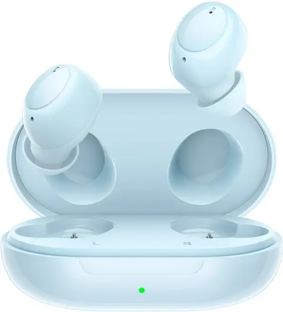 Навушники бездротові OPPO Enco Buds W12 ETI81 Blue