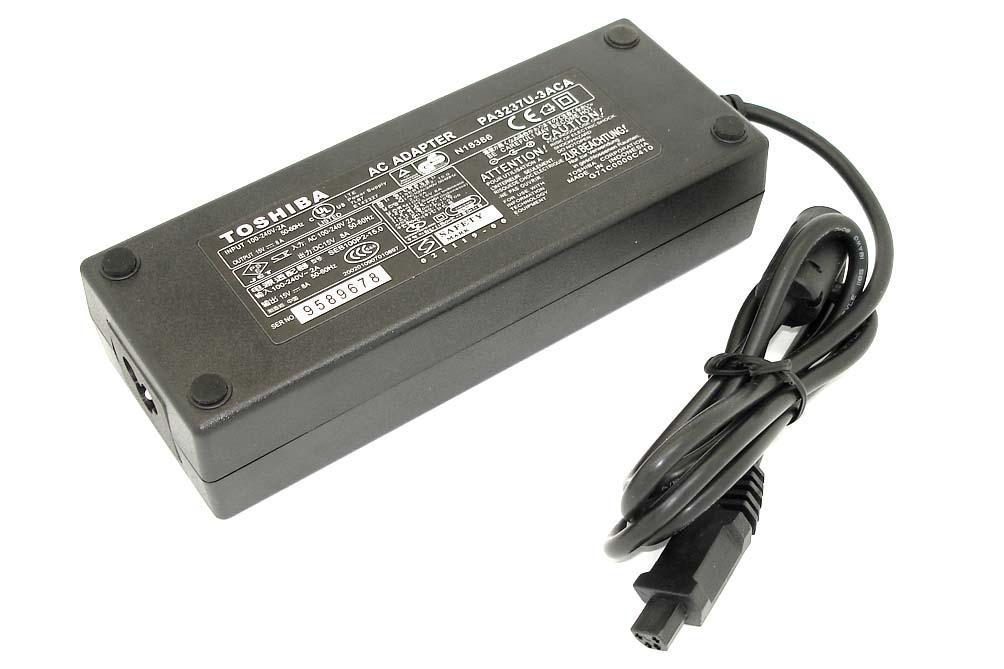 Блок питания для ноутбука Toshiba PA3237U-3ACA 120W 15V 8A (010737)