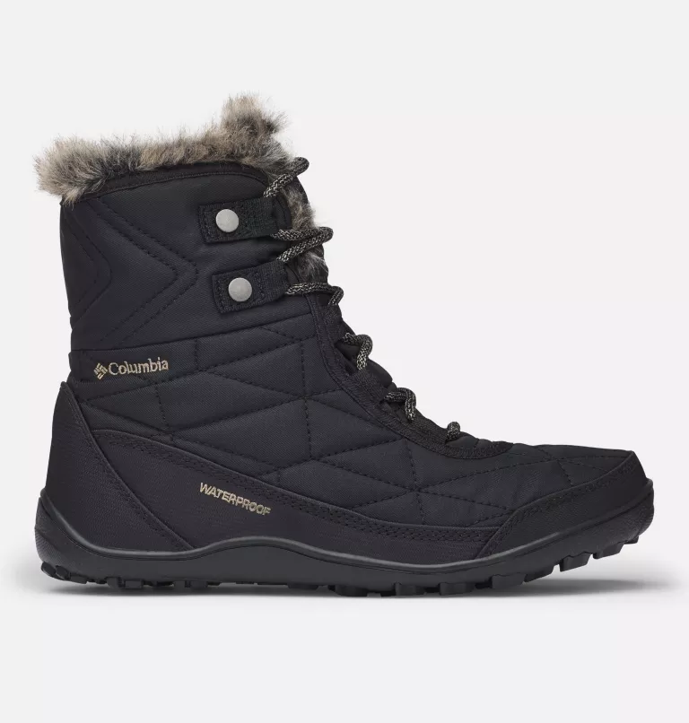 Полусапожки женские Columbia Minx Shorty III Boot р. 39 (BL5961 010) - фото 2