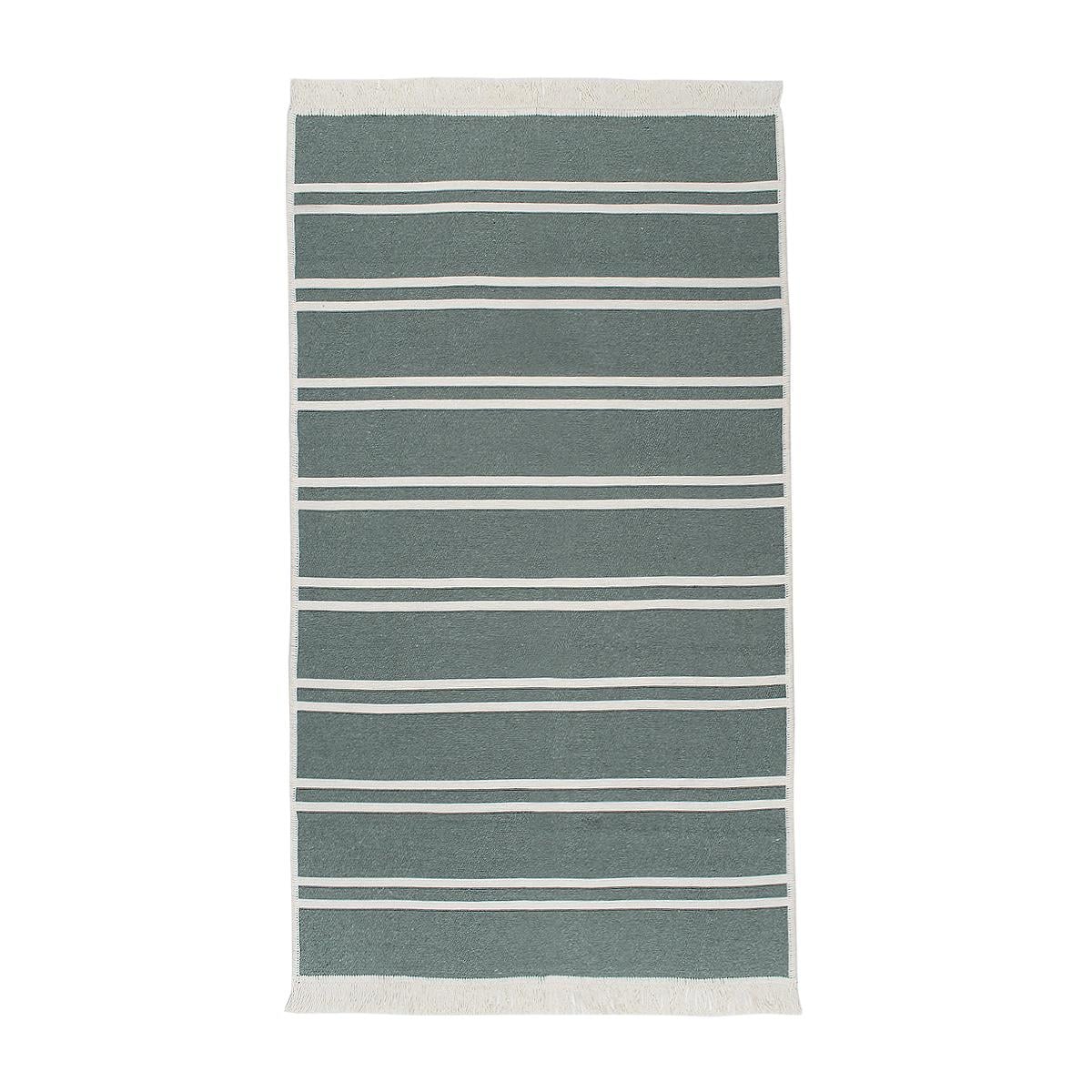 Килим Lotus Home Infinity Stripe двосторонній 80x150 см Оливковий (svt-2000022352109) Килим Lotus Home Infinity Stripe двосторонній 80x150 см Оливковий (svt-2000022352109)
