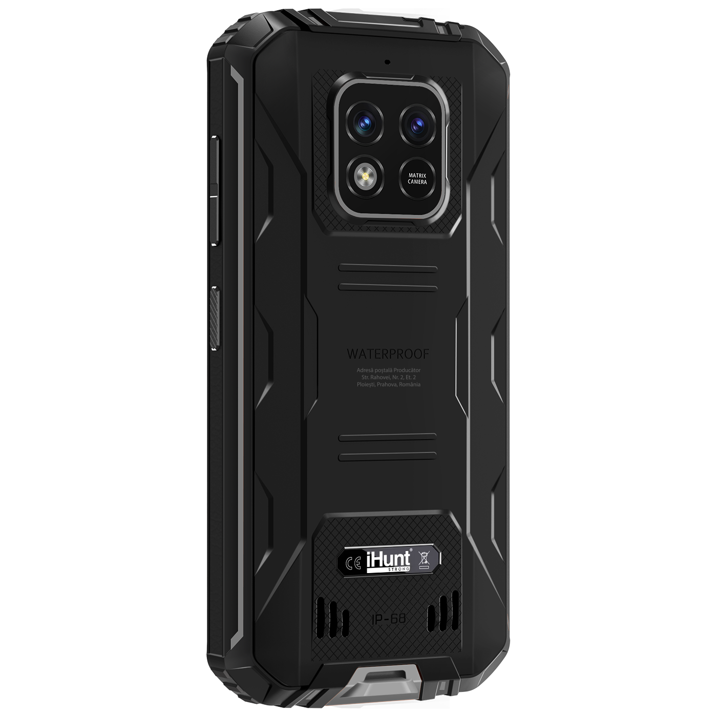 Смартфон iHunt Titan P13000 2022 12500 мАч Black - фото 6