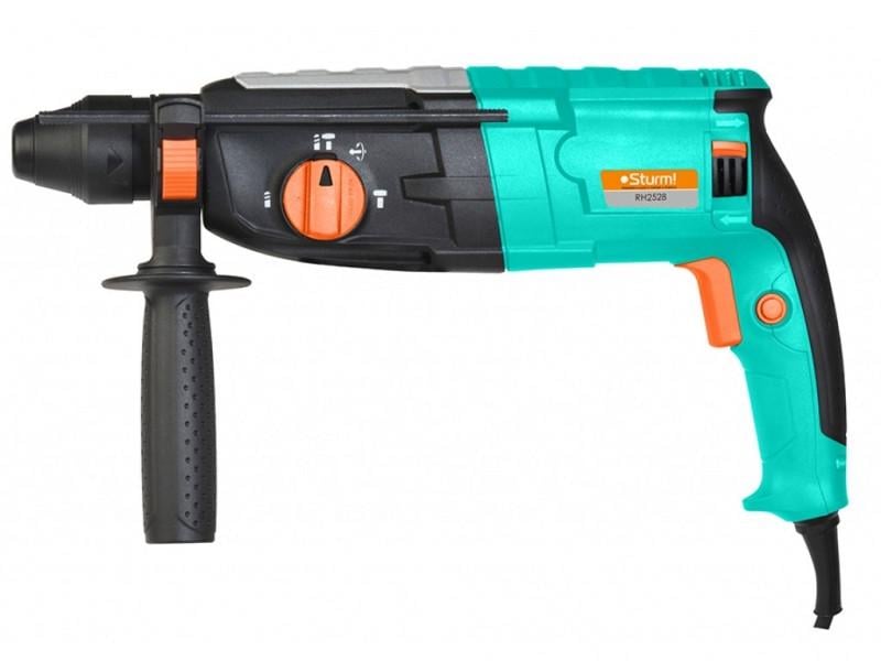 Перфоратор Sturm RH2528 1300 Вт в кейсі (40523796)