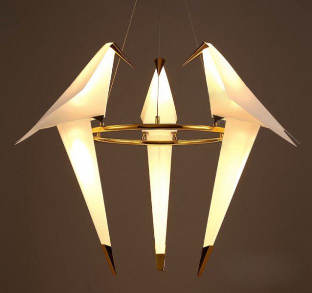 Люстра Birds LED 3P D45/H70 (4463086)