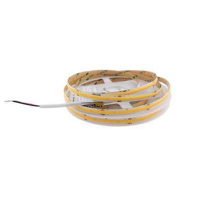 Стрічка світлодіодна COB-320-IP20-NW-8-24 RM0801MC-D 4000 K (CRI90)