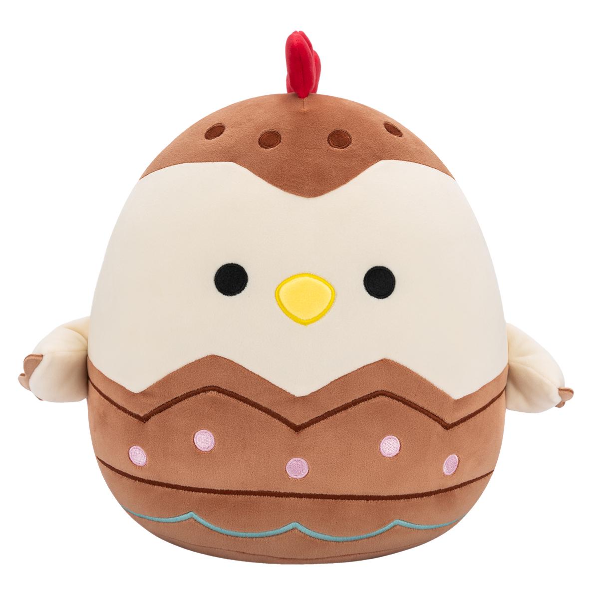М'яка іграшка Squishmallows Півник Тод 30 см (SQER01264)