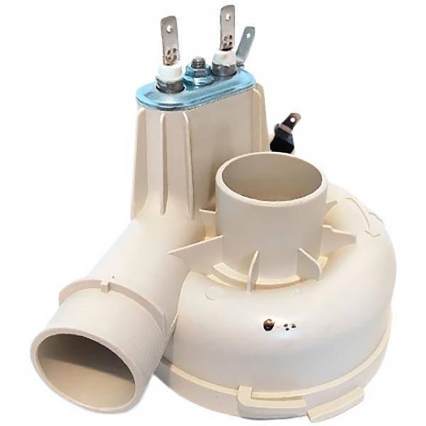 ТЭН проточный 2100W 518861 посудомоечной машины Gorenje (00000038258)