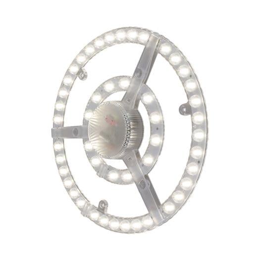 Светильник Maxus LED Module 36W 4100K Circle (1-SLM-3641-C)