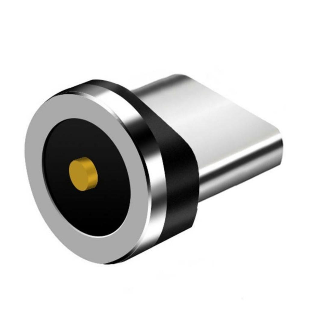 Конектор магнітний Type- C (2435740299) Конектор магнітний Type- C (2435740299)