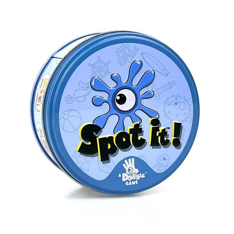 Настольная игра Spot it Waterproof (2331315462)