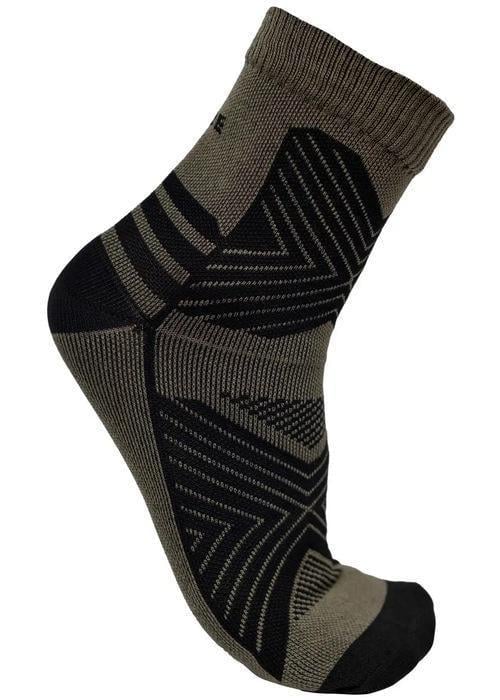 Термошкарпетки Tribe Summer Coolmax р. 38-40 Оливковий (T-KB-0005) - фото 5