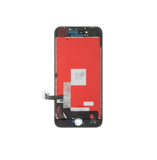 Дисплейный модуль для Apple Iphone 8 Black (000555951)