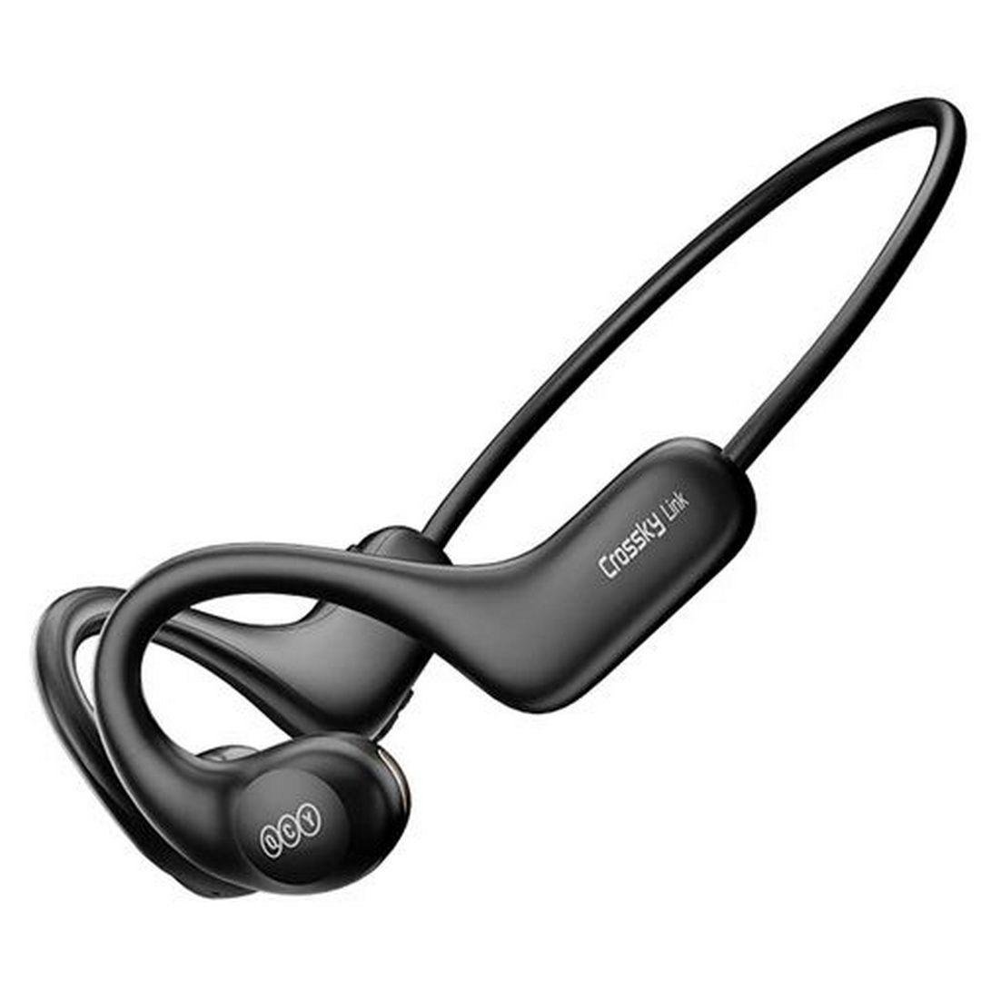 Навушники бездротові QCY Crossky Link T22 Wireless Sports Headset/Bluetooth 5.3/IPX6 Waterproof (qt22 b) - фото 3