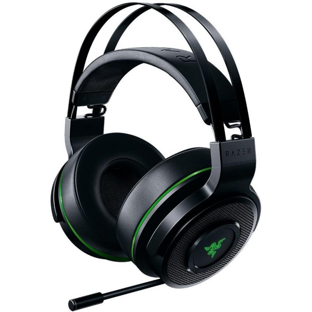 Навушники Razer Thresher-Xbox One Black/Green (RZ04-02240100-R3M1) - фото 1