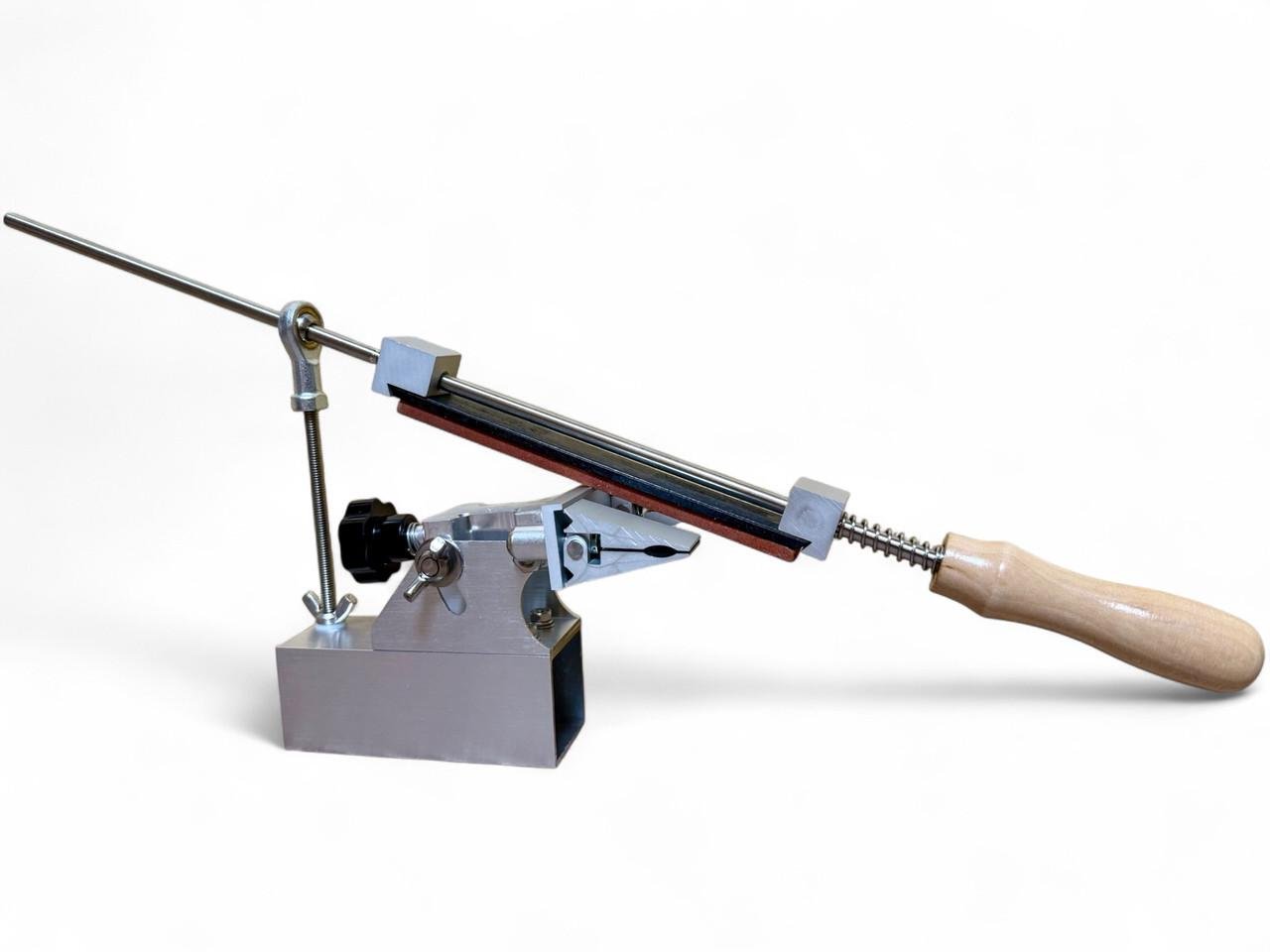 Точильний верстат для заточування ножів Primo Weitaiguo R8 (2741729861) - фото 2 Точильний верстат для заточування ножів Primo Weitaiguo R8 (2741729861) - фото 2