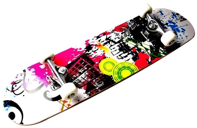 Скейтборд Rainbow (SD18)