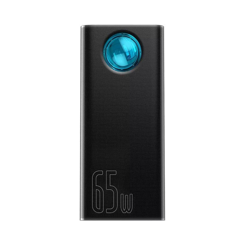Повербанк BASEUS Amblight Digital Display Quick Charge 65W 30000 mAh Black (000570)
