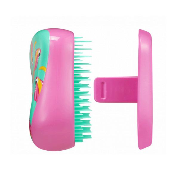 Гребінець для волосся Tangle Teezer Compact Styler Папуги (10992212) - фото 2