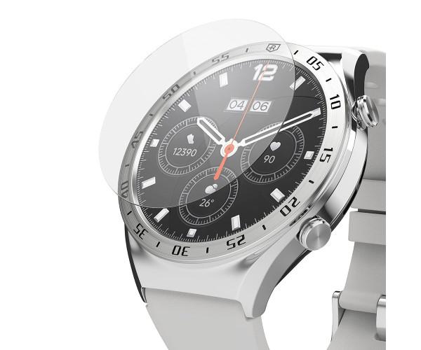 Защитное стекло HD Clear для смарт-часов Xiaomi Watch S1 Защитное стекло HD Clear для смарт-часов Xiaomi Watch S1