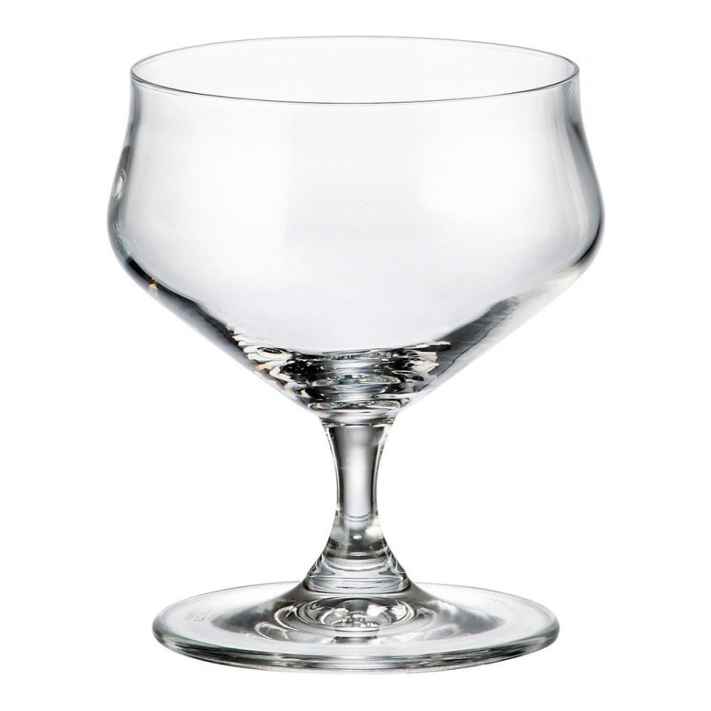 Набір бокалів для морозива Bohemia Alca 235 мл 6 предметів (1SI12/00000/240) - фото 1 Набір бокалів для морозива Bohemia Alca 235 мл 6 предметів (1SI12/00000/240) - фото 1