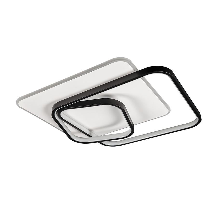 Люстра 7871032 Белый/Черный (LVS5091)