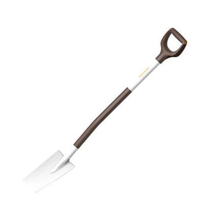 Лопата малая Fiskars S Белый (1067540)