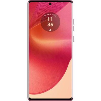 Мобільний телефон Motorola Edge 50 Fusion 12/512GB Hot Pink (PB3T0063UA) - фото 2