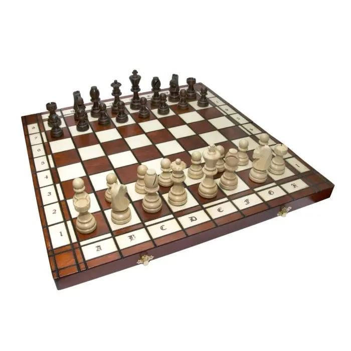 Набор шахмат Турнирные №8 54х54 см (Мадон 98)