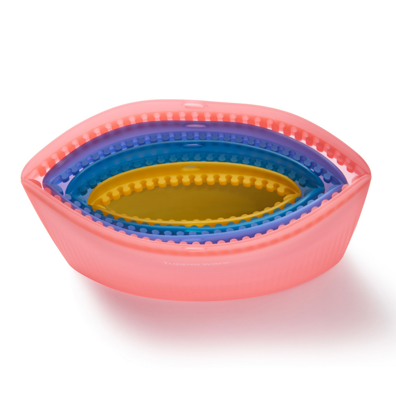 Контейнер силиконовый Tupperware Ultimate 2,9 л - фото 7 Контейнер силиконовый Tupperware Ultimate 2,9 л - фото 7